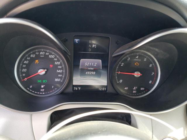  MERCEDES-BENZ C 300 , 2017